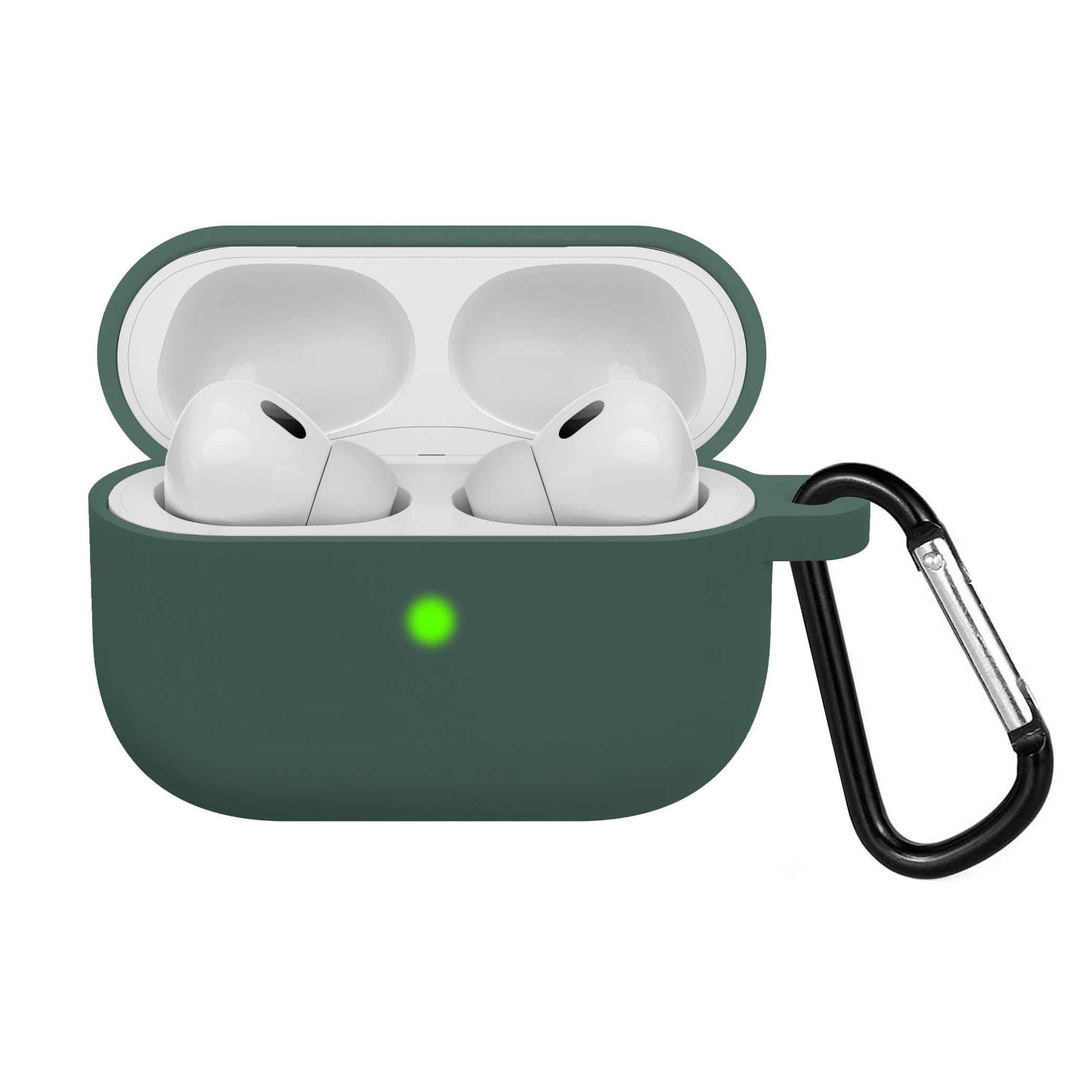 FitCase AirPods Pro 2. Nesil Lansman Silikon Kılıf