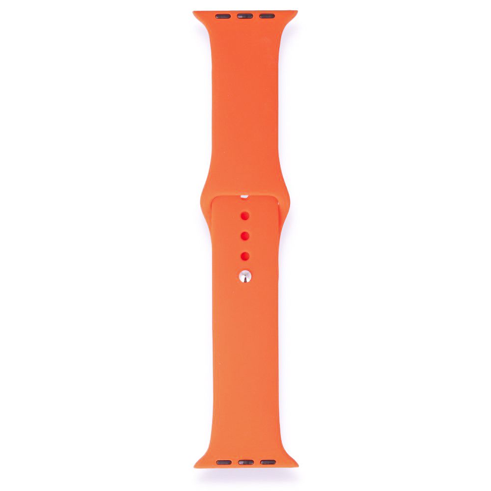 FitCase Apple Watch 38 40 41 mm Uyumlu Klasik Silikon Kordon