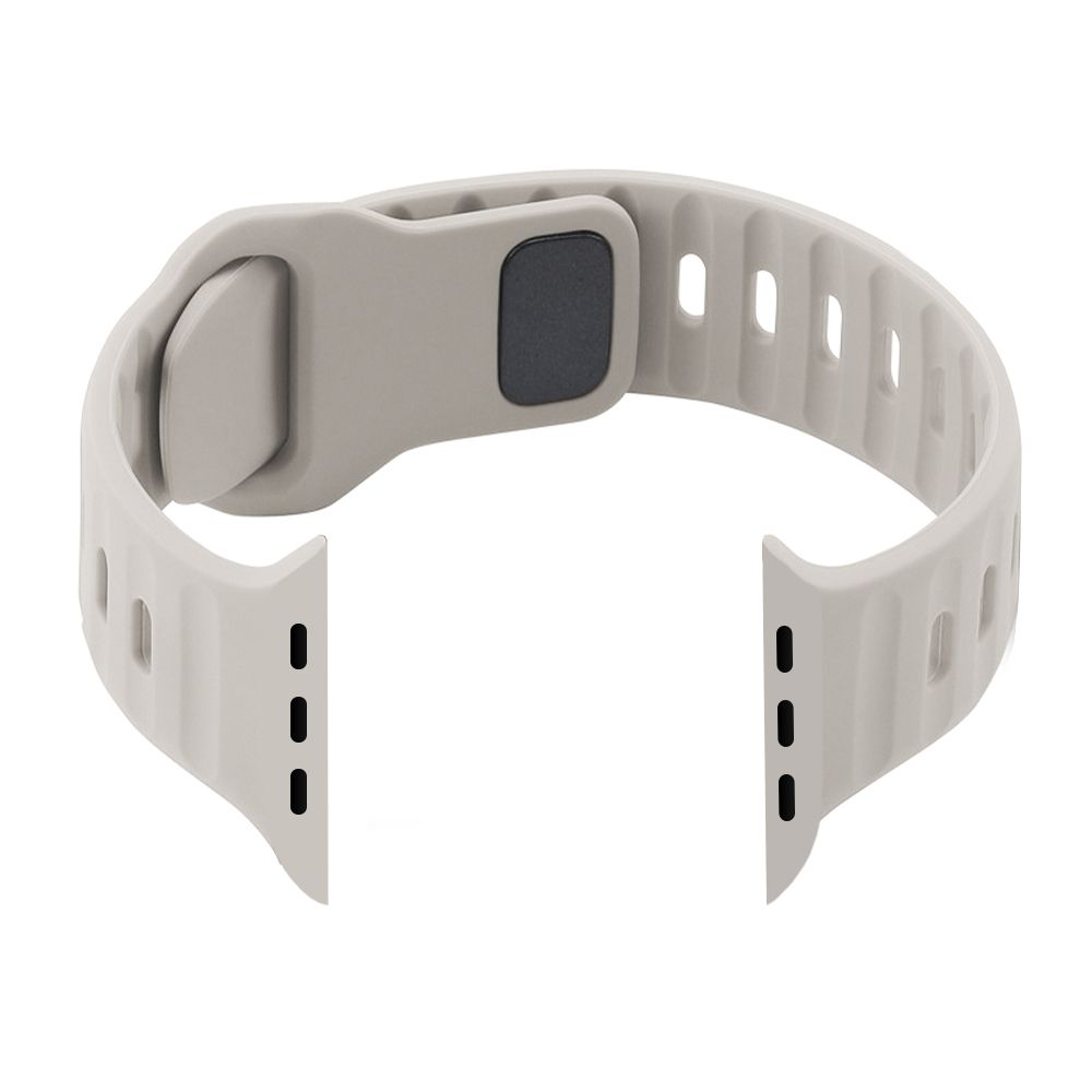 FitCase Apple Watch 42/44/45/49 mm Uyumlu Armor Silikon Kordon