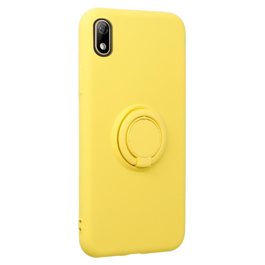 FitCase Huawei Y5 2019 Kılıf Viktor Ring Arka Kapak