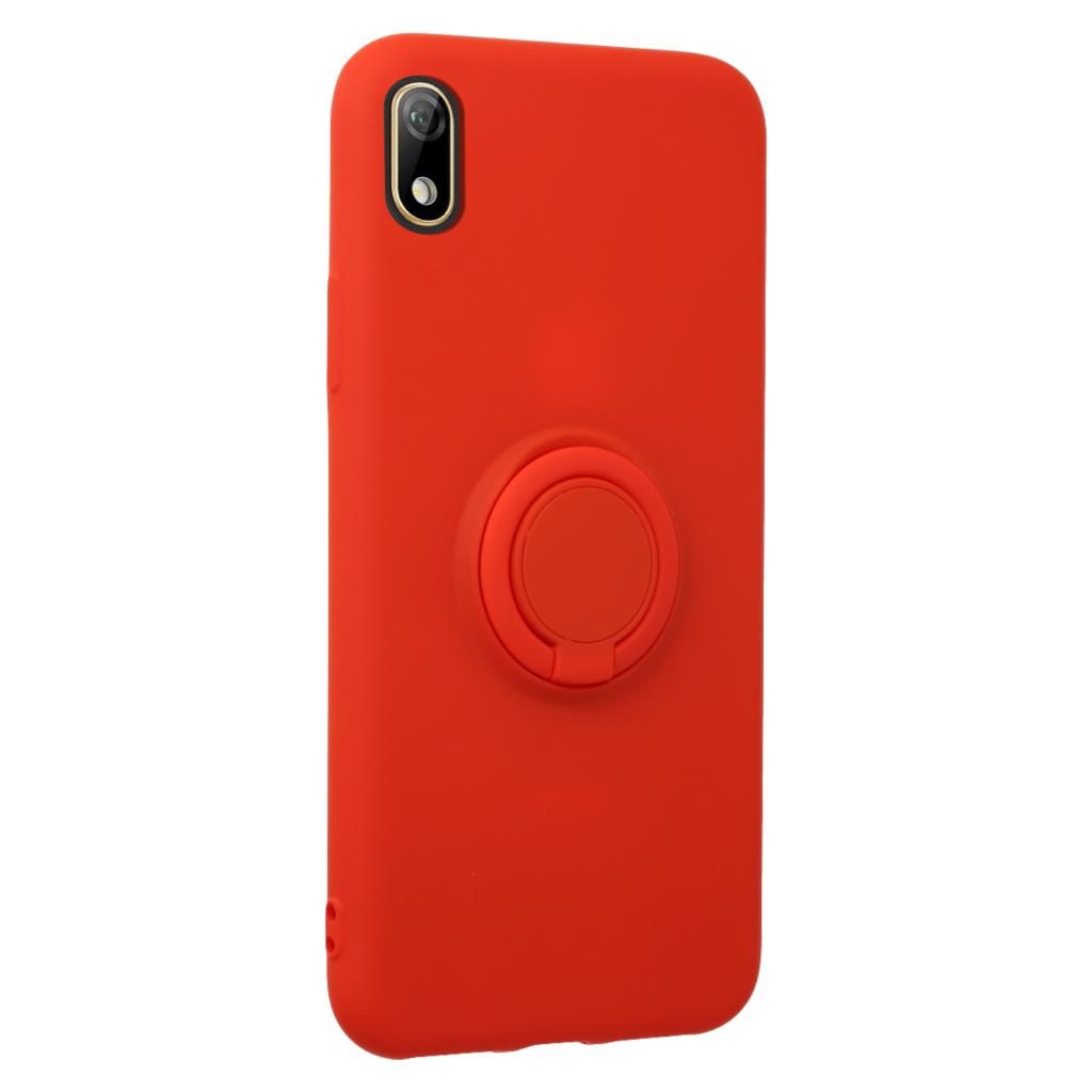 FitCase Huawei Y5 2019 Kılıf Viktor Ring Arka Kapak