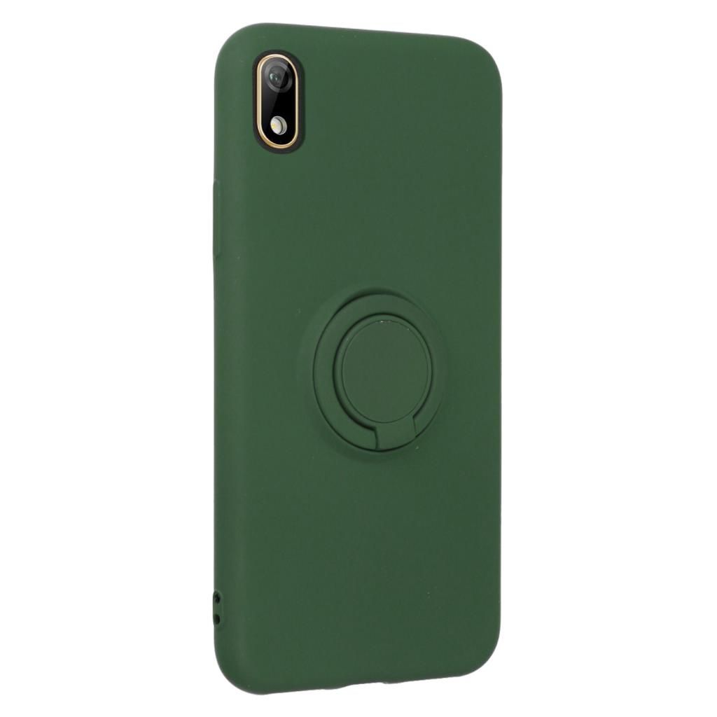 FitCase Huawei Y5 2019 Kılıf Viktor Ring Arka Kapak