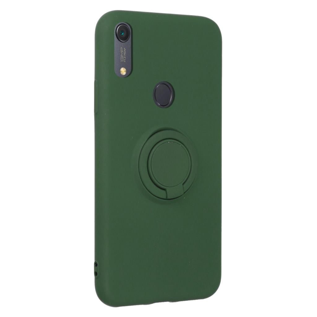 FitCase Huawei Y6s Kılıf Viktor Ring Arka Kapak