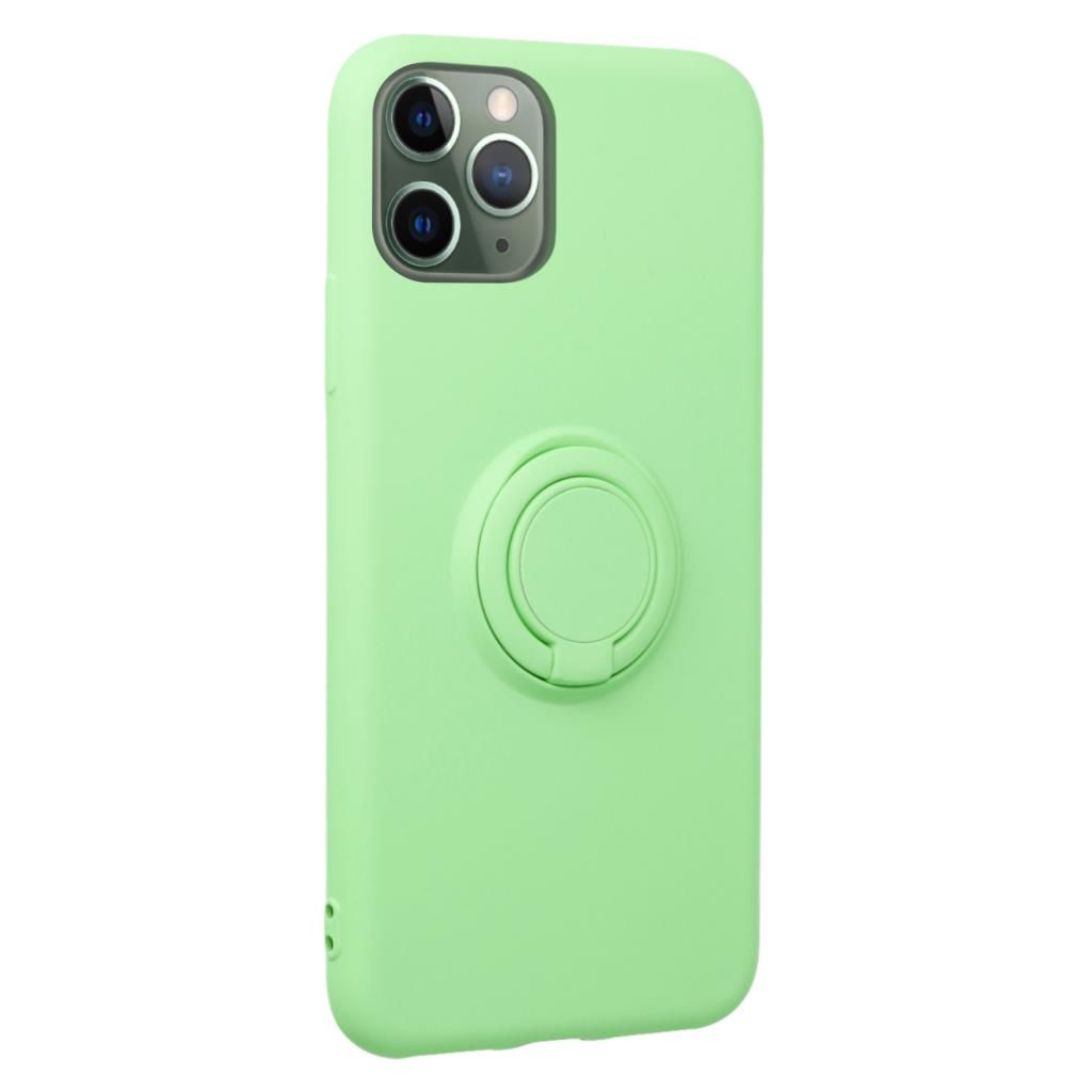 FitCase iPhone 11 Pro Kılıf Viktor Ring Arka Kapak