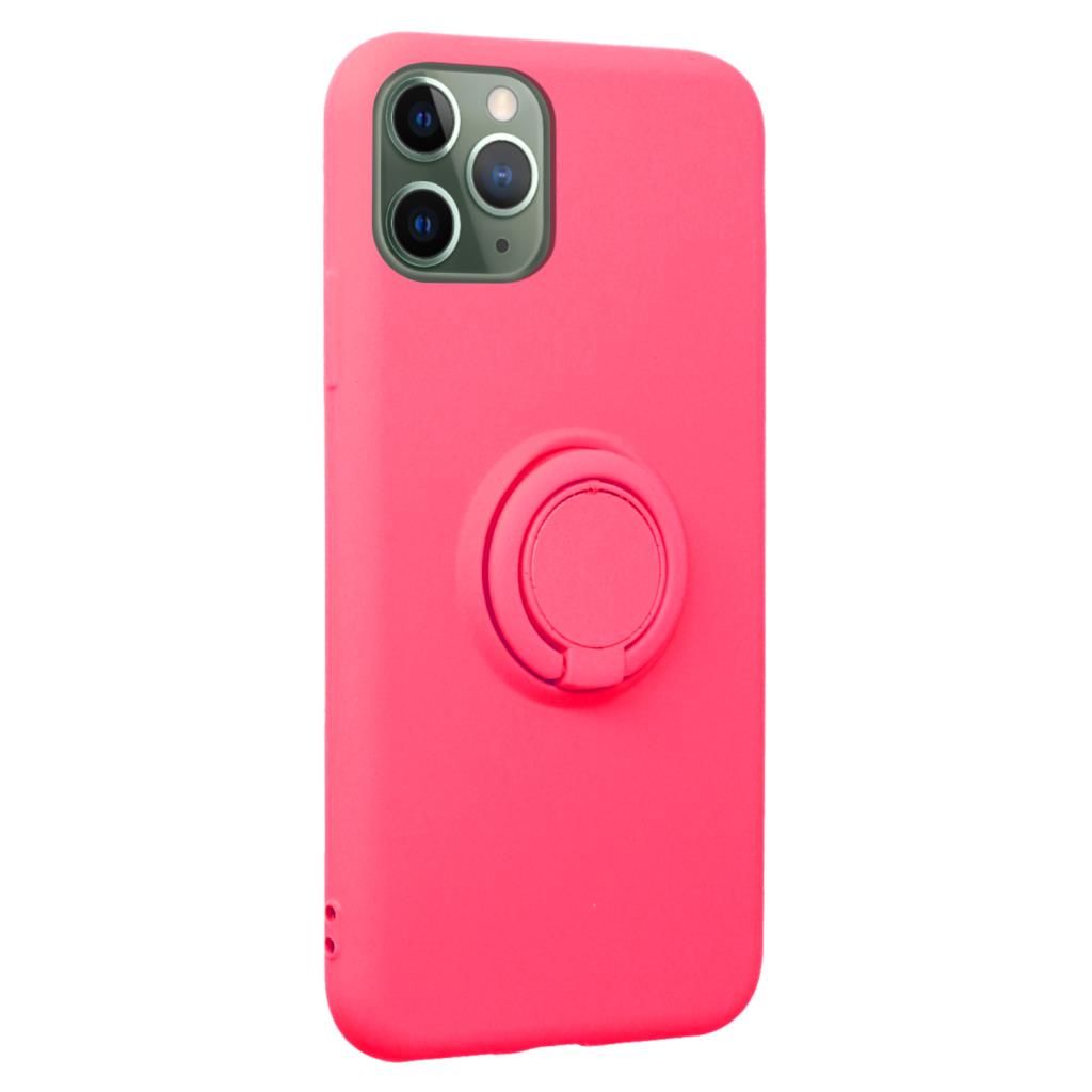 FitCase iPhone 11 Pro Kılıf Viktor Ring Arka Kapak