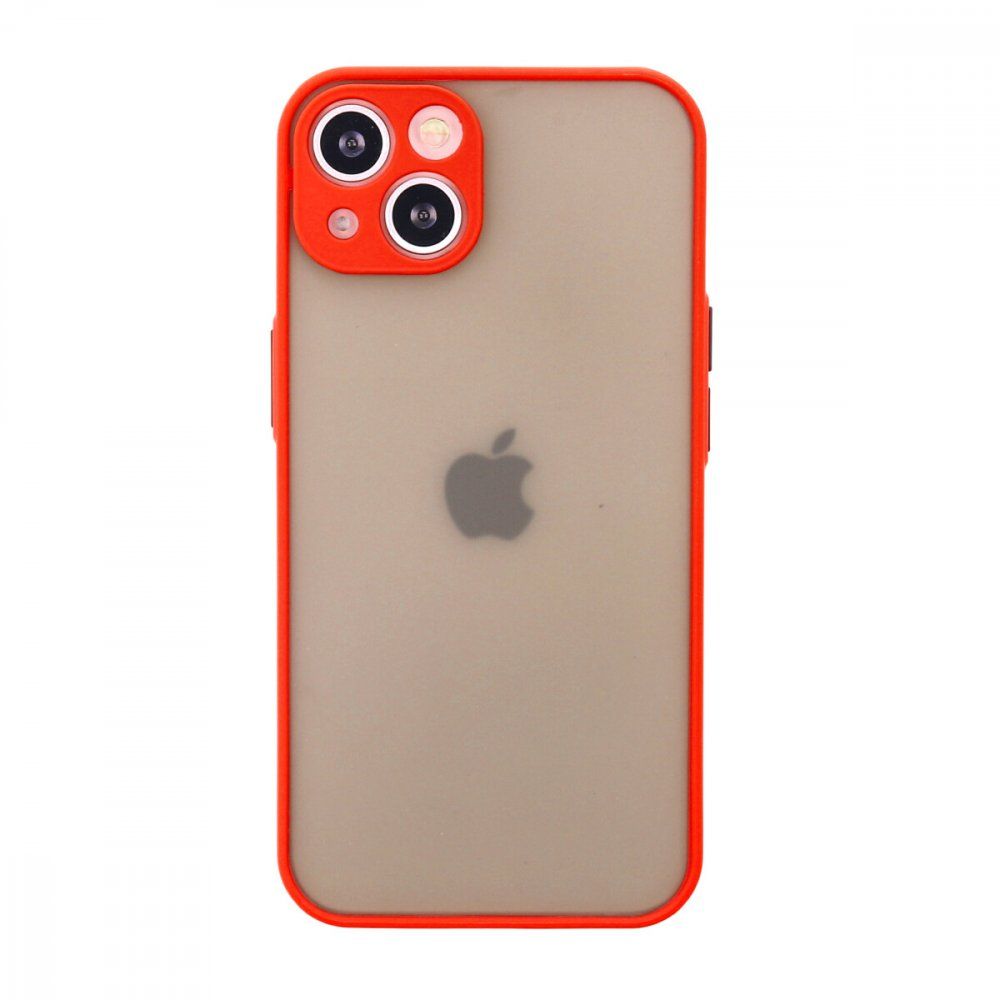 FitCase iPhone 14 Montrea Silikon Arka Kapak