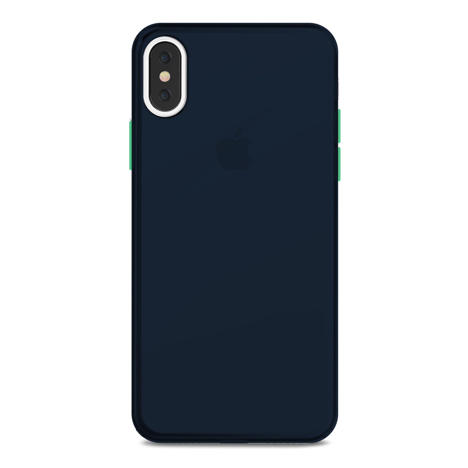 FitCase iPhone X / XS Kılıf Ultra İnce PP Mat Kapak