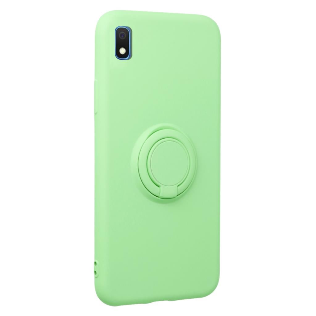 FitCase Samsung Galaxy A10 (A105) Kılıf Viktor Ring Arka Kapak