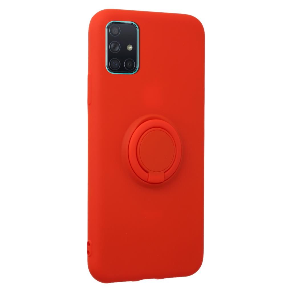 FitCase Samsung Galaxy A71 Kılıf Viktor Ring Arka Kapak