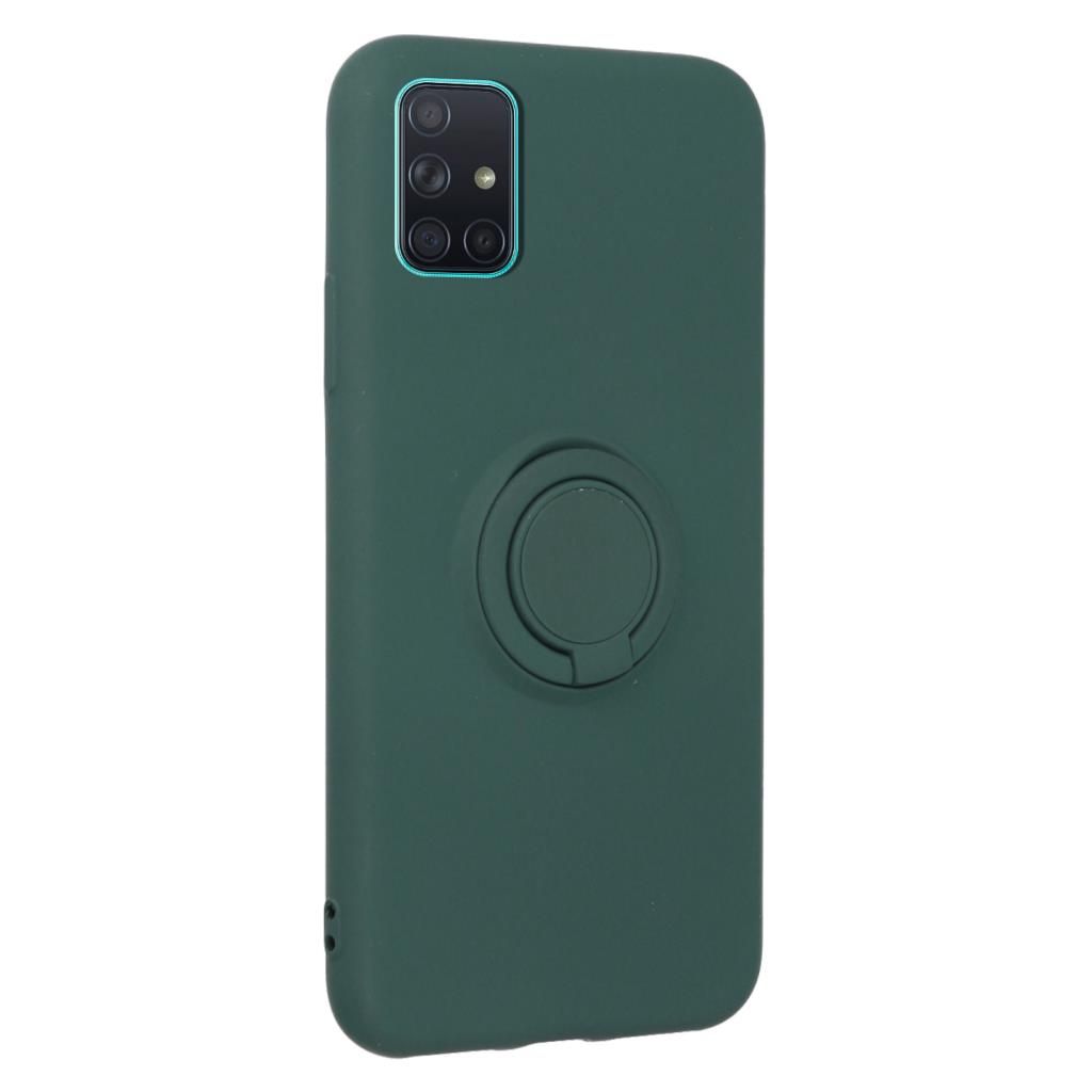 FitCase Samsung Galaxy A71 Kılıf Viktor Ring Arka Kapak