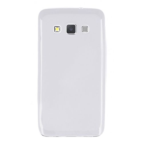 FitCase Samsung Galaxy A3 (A300) Ultra İnce TPU Arka Kapak Beyaz