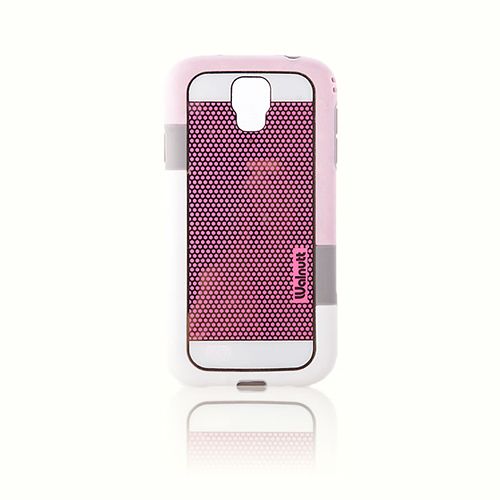 FitCase Samsung Galaxy S4 (I9500) Kılıf Walnutt Renkli Arka Kapak