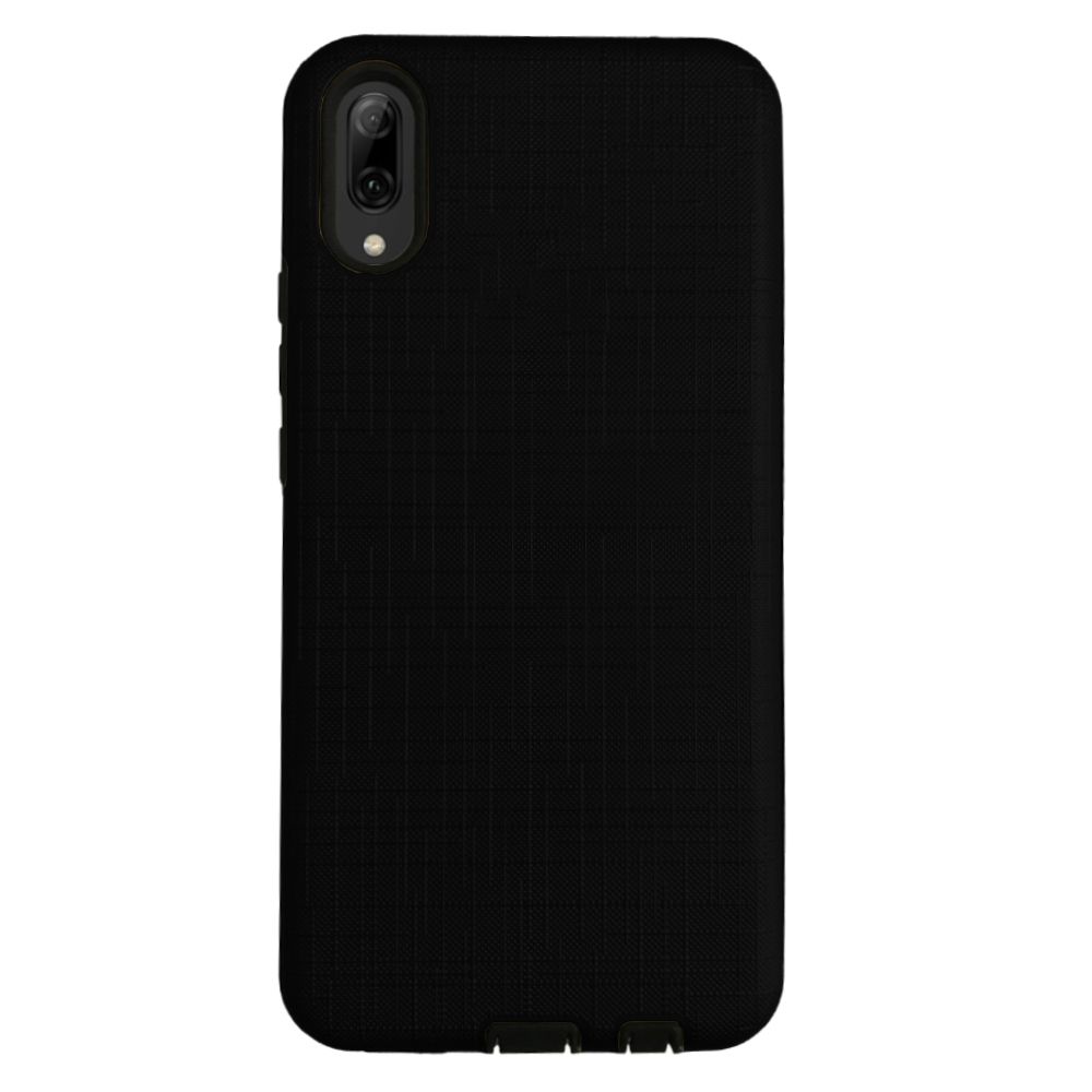 FitCase Samsung M10 (M105) Kılıf New YouYou Arka Kapak Siyah