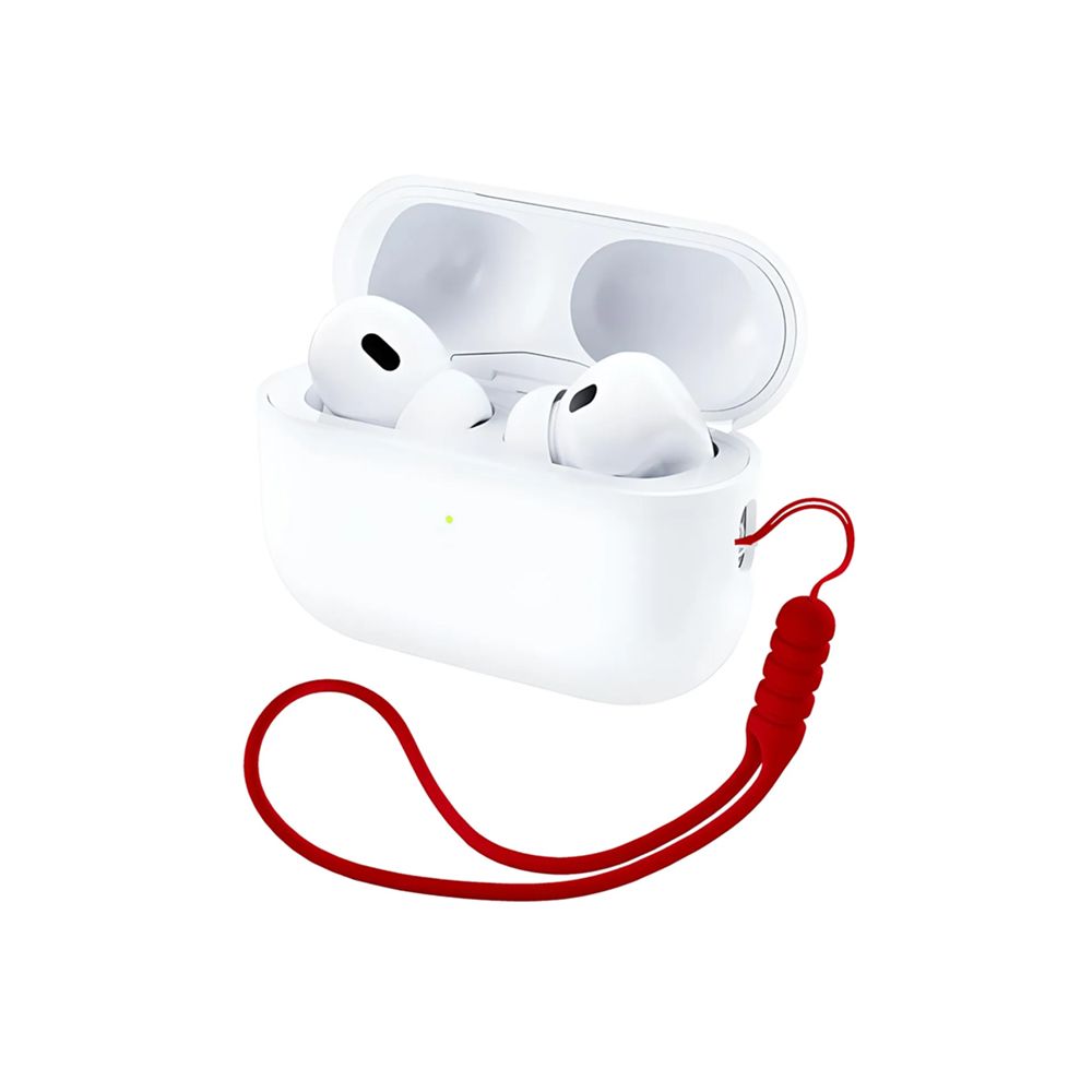 FitCase Universal AirPods Kılıf Silikon Askı İpi 43cm