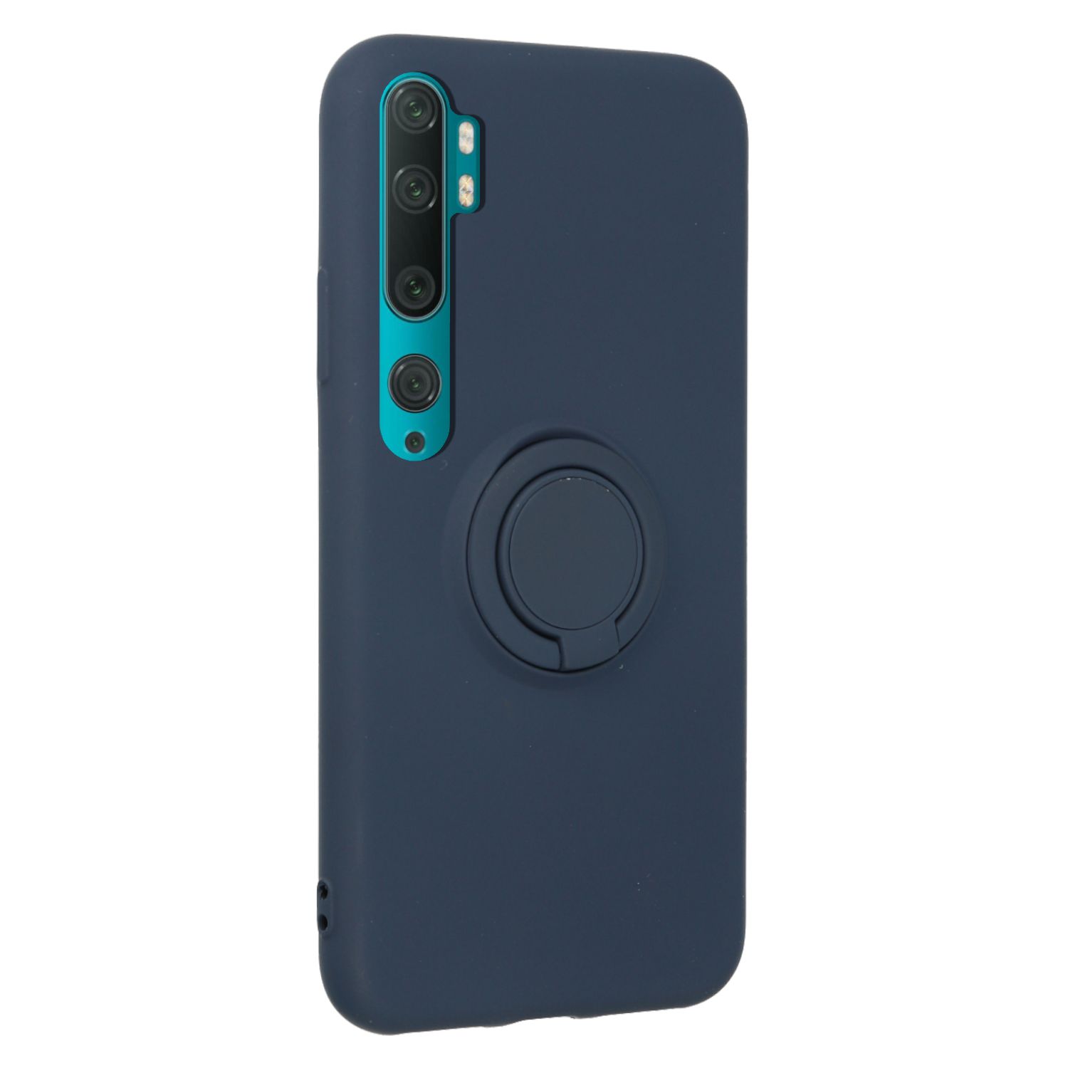 FitCase Xiaomi Mi Note 10 Pro Kılıf Viktor Ring Arka Kapak