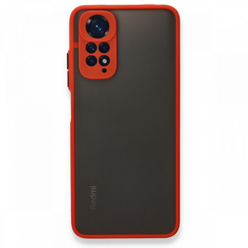 FitCase Xiaomi Redmi Note 11 / 11S Montrea Silikon Arka Kapak