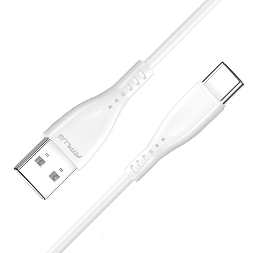 FitPlus Bianca B123 USB - Type-C Şarj Kablosu 2.4A 1mt