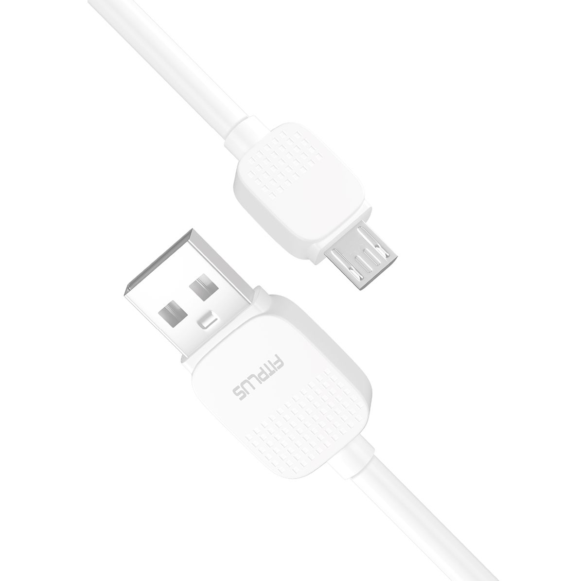 FitPlus Bianca FT-201M 2.4A Seyahat Şarj Aleti Micro USB Kablo Set