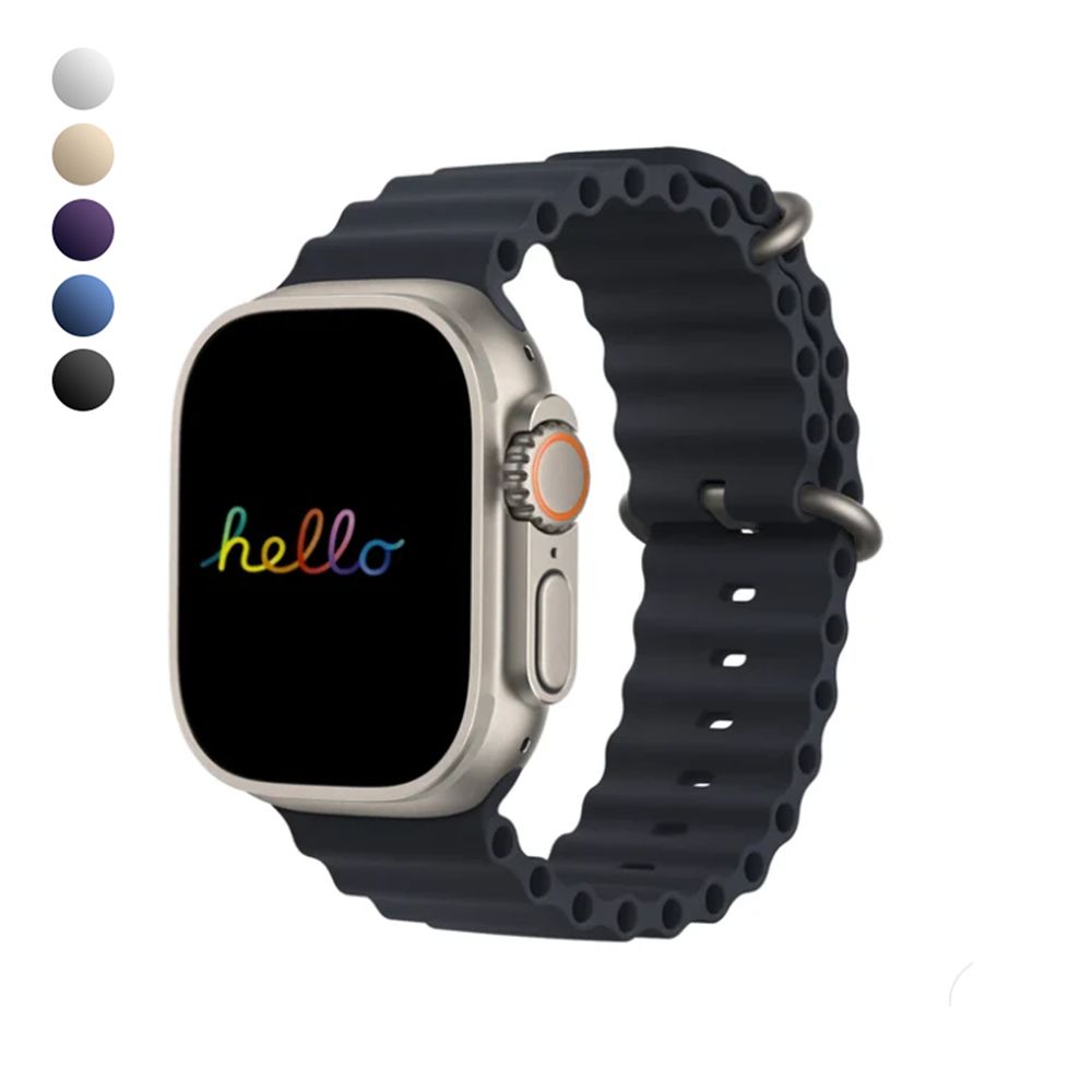 FitSmart Hello Watch 2 Ultra Akıllı Saat 49mm A2859