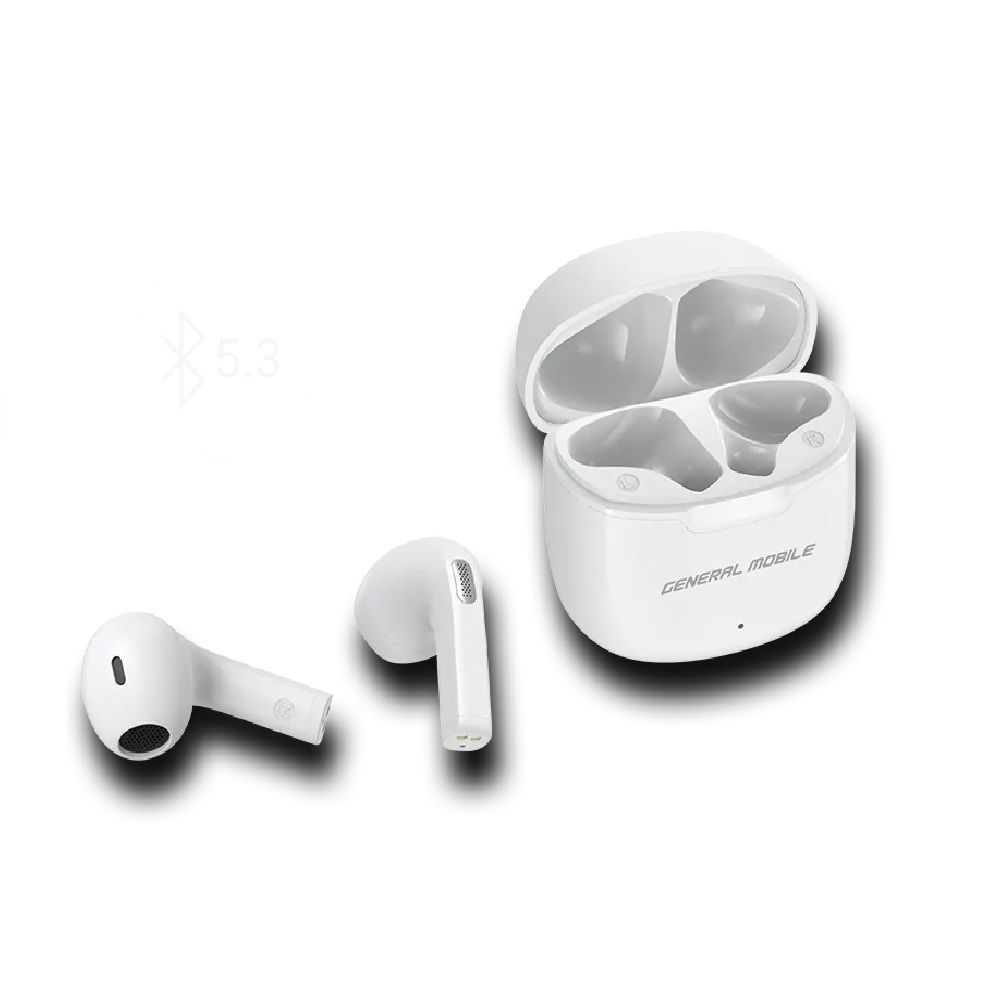 General Mobile GM Pods 3 TWS Kulak İçi Bluetooth Kulaklık