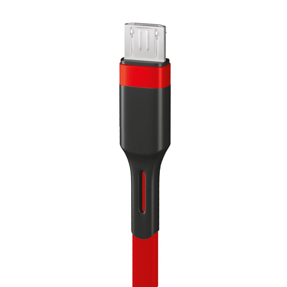 HEPU HP-411 Intelligent USB - Micro USB QC3.0 3.1A Şarj Kablosu 1mt