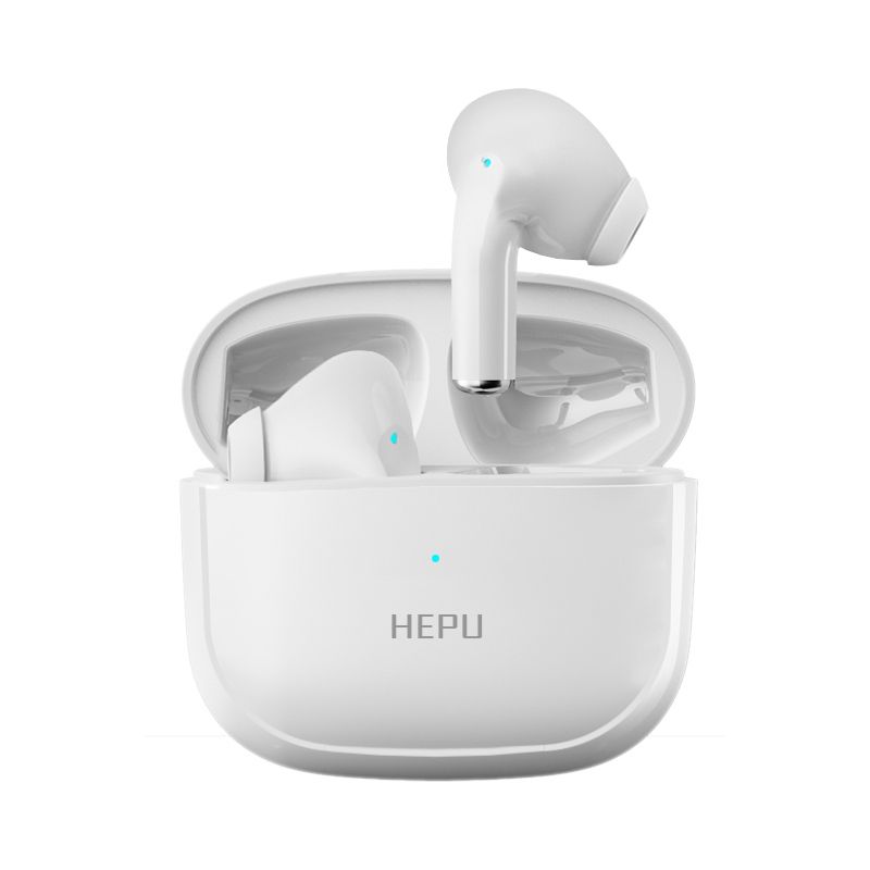 HEPU HP-659 TWS Kablosuz Kulak İçi Bluetooth Kulaklık