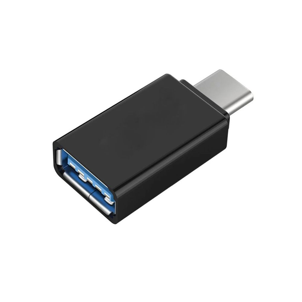 HEPU HP-Z08 USB-A to Type-C Dönüştürücü Adaptör Askı Aparatlı