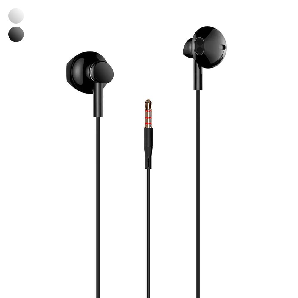 HEPU HP337 Stereo Kulak İçi Kablolu Kulaklık 3.5mm