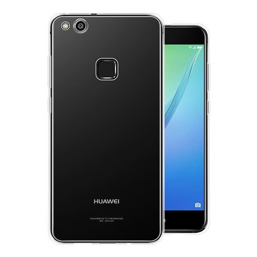 Huawei P10 Lite Kılıf Soft Silikon Şeffaf Arka Kapak