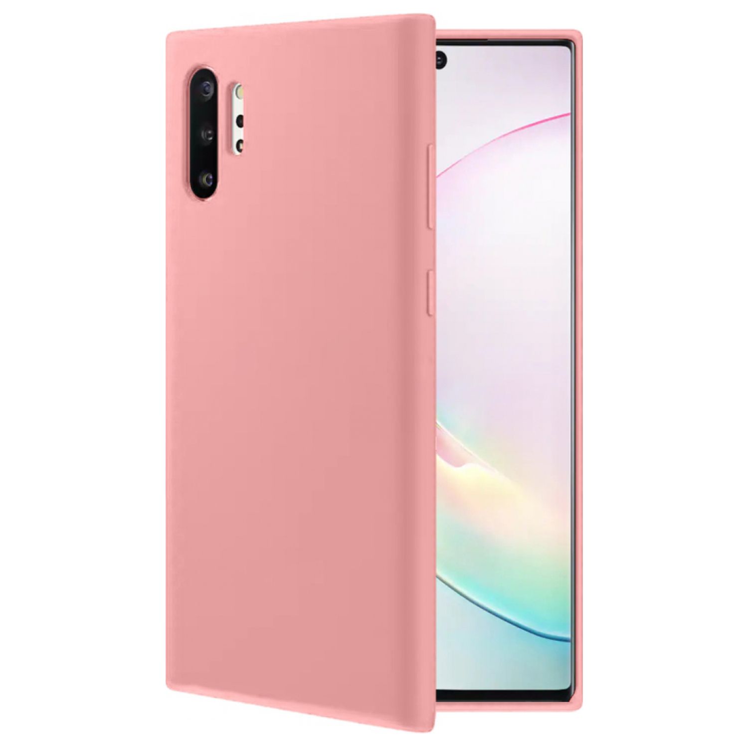 Huawei P30 Pro Kılıf FitCase PremiumS Silikon Arka Kapak