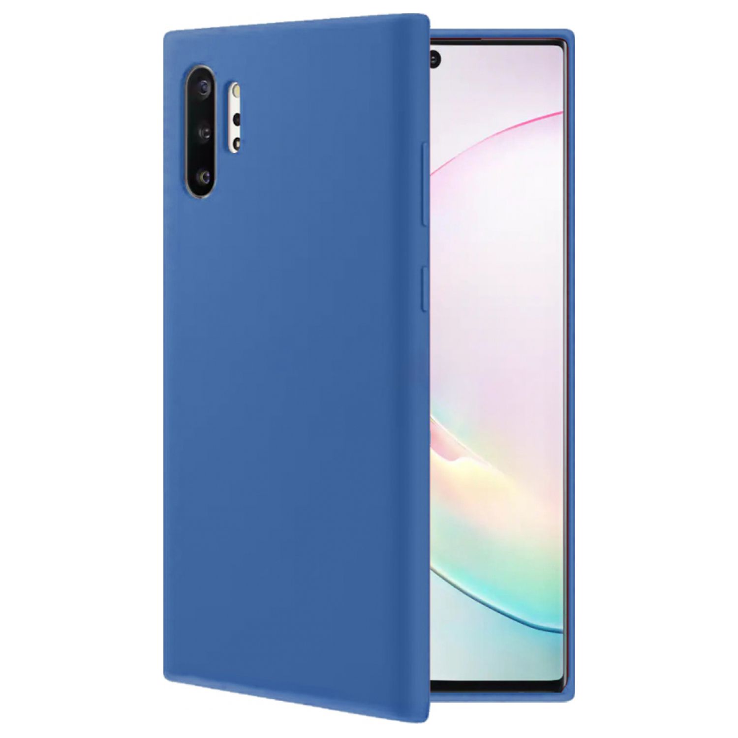 Huawei P30 Pro Kılıf FitCase PremiumS Silikon Arka Kapak