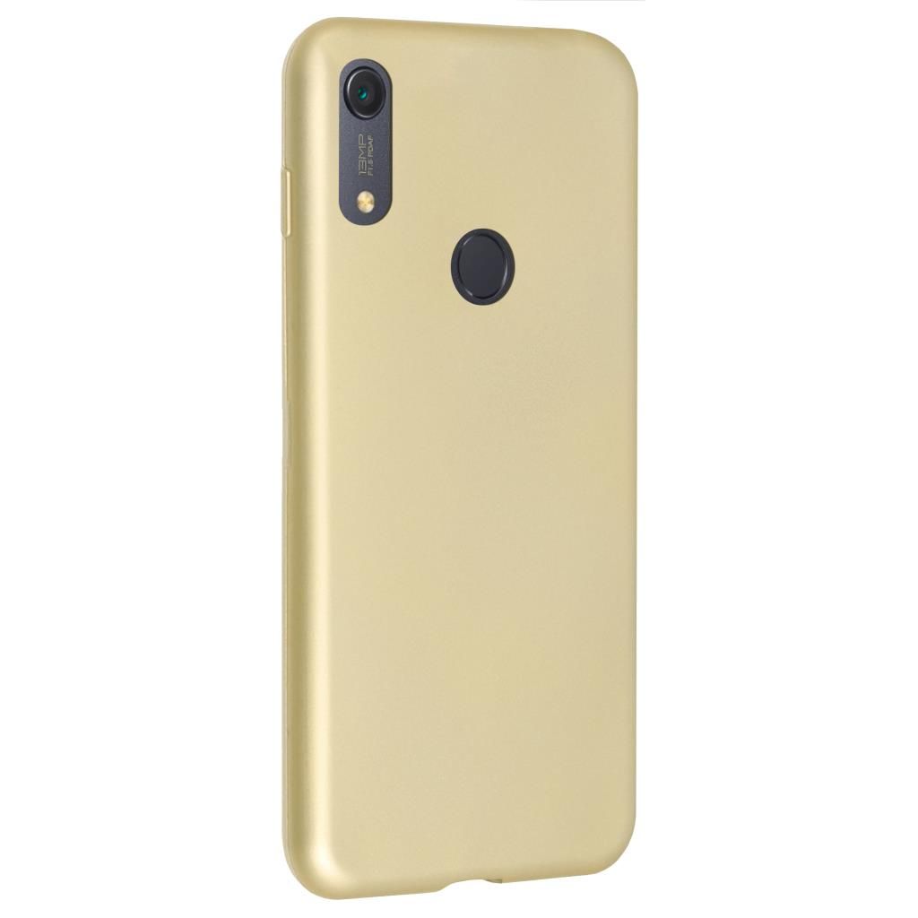 Huawei Y6s Kılıf FitCase PremiumS Silikon Arka Kapak