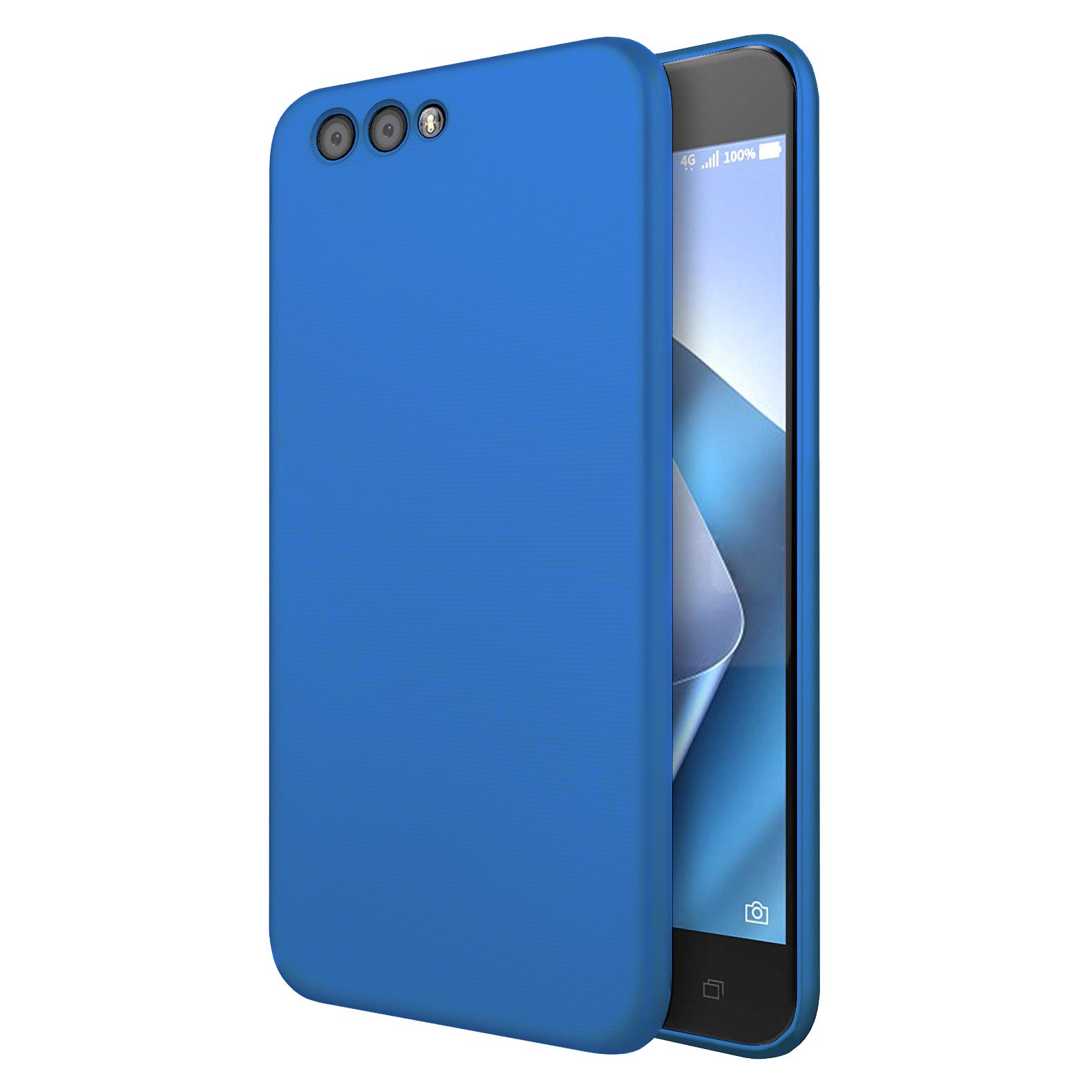 Huawei Y9 2018 Kılıf FitCase PremiumS Silikon Arka Kapak