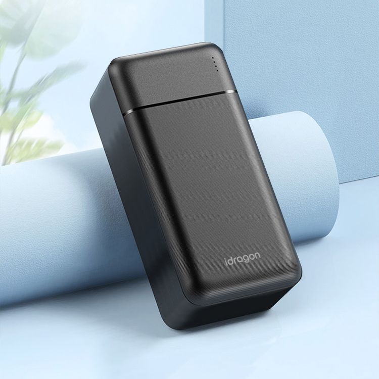 idragon KP-35 30000 mAh Powerbank Taşınabilir Yedek Batarya 2x USB