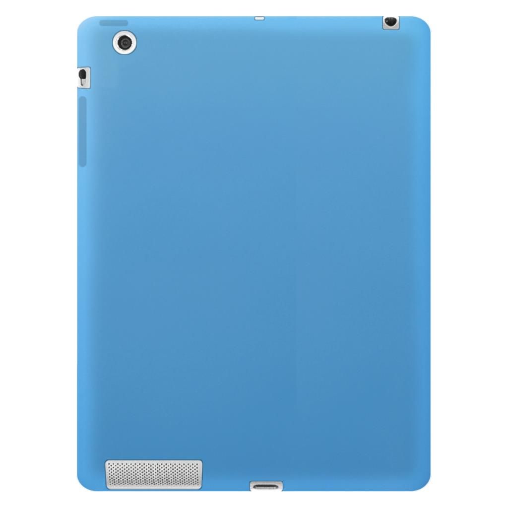 iPad 2/3/4 9.7' Kılıf FitCase Evo Silikon Arka Kapak