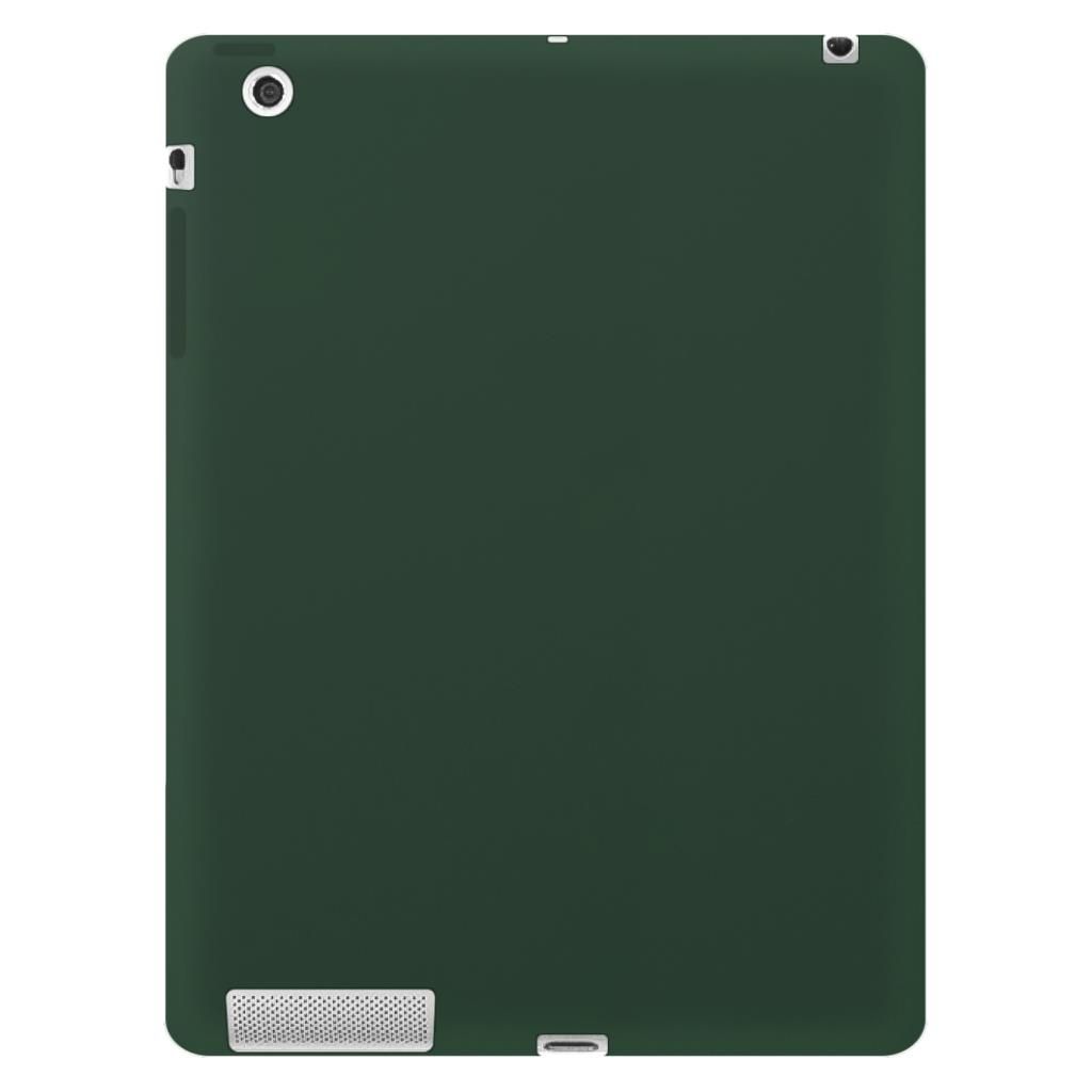 iPad 2/3/4 9.7' Kılıf FitCase Evo Silikon Arka Kapak