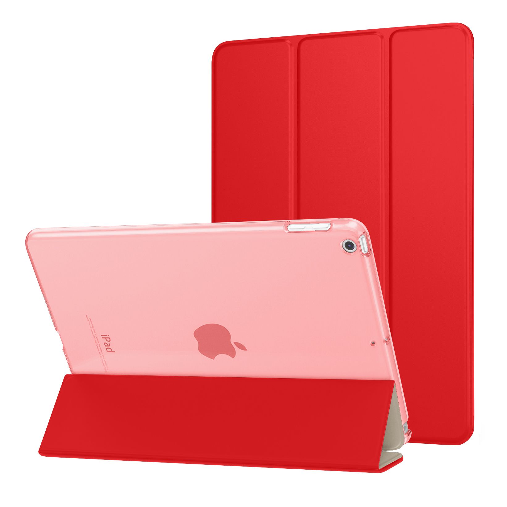 iPad 2 / iPad 3 / iPad 4 Standlı Smart Tablet Kılıfı