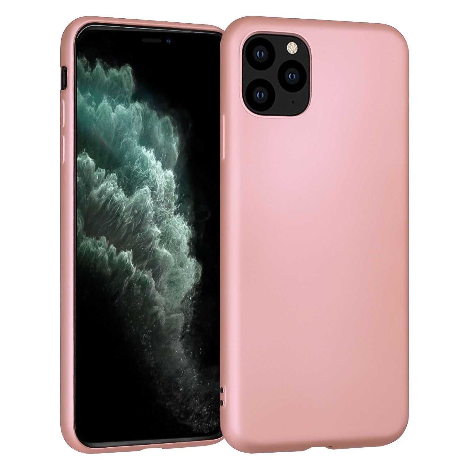 iPhone 11 Kılıf FitCase PremiumS Silikon Arka Kapak