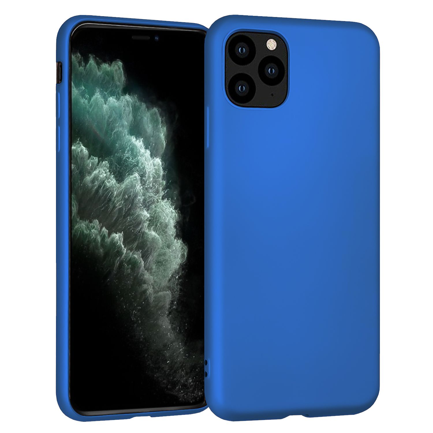 iPhone 11 Kılıf FitCase PremiumS Silikon Arka Kapak