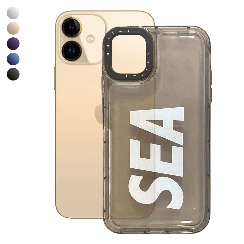 iPhone 11 Kılıf SEA Seri Silikon Kapak