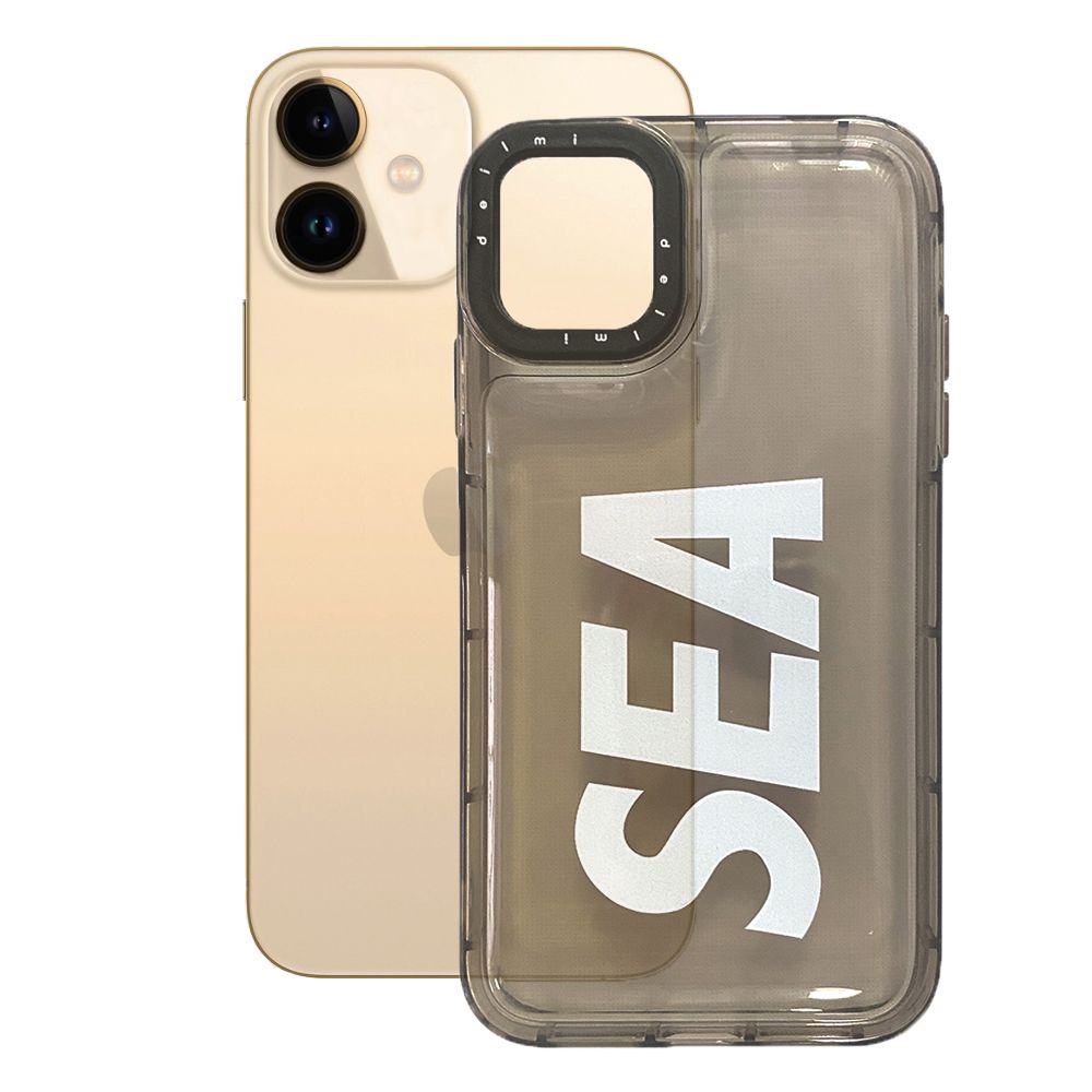 iPhone 11 Kılıf SEA Seri Silikon Kapak