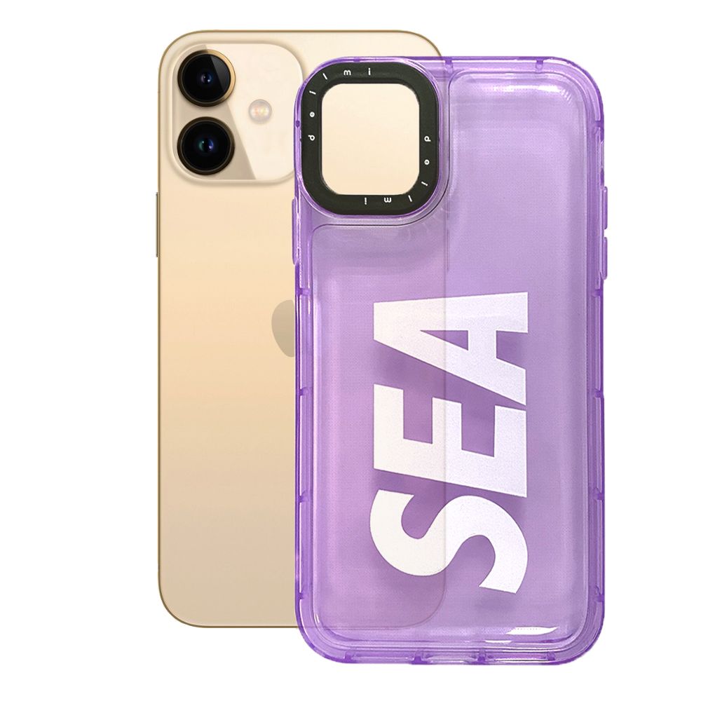 iPhone 11 Kılıf SEA Seri Silikon Kapak