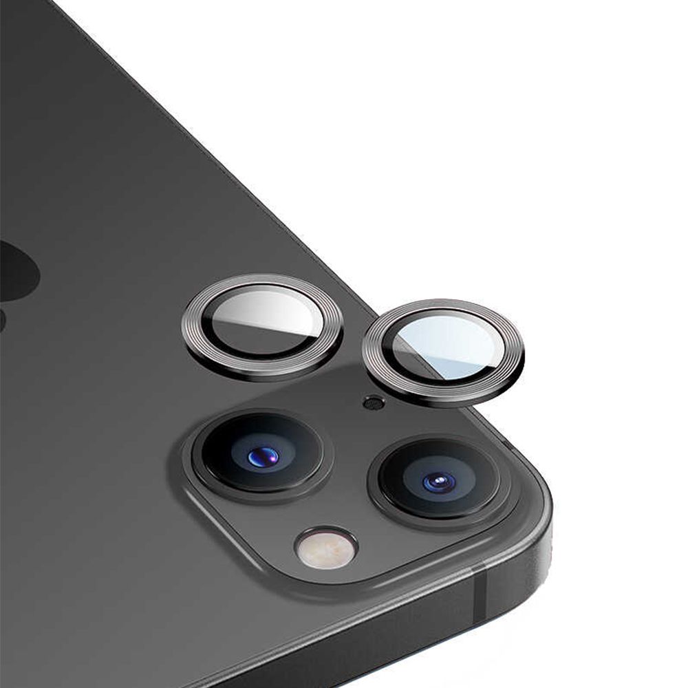 iPhone 14 Plus Safir Seri Kamera Lens Koruyucu 2li Set