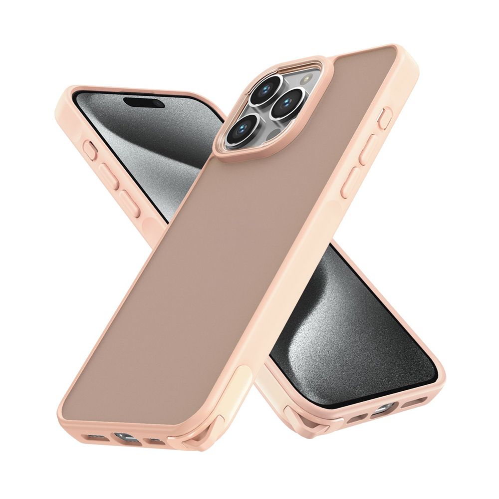 iPhone 14 Pro Kılıf Elegant Seri Silikon Kapak