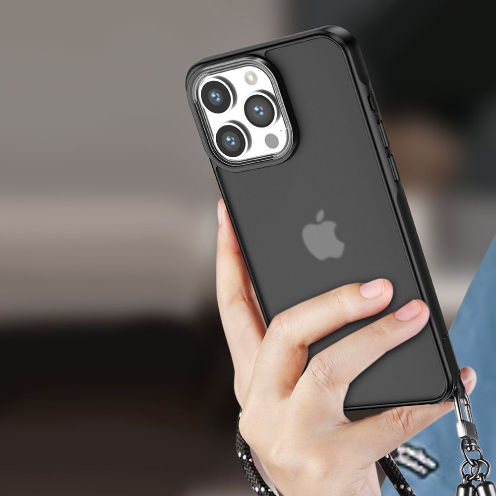 iPhone 15 Kılıf Elegant Seri Silikon Kapak