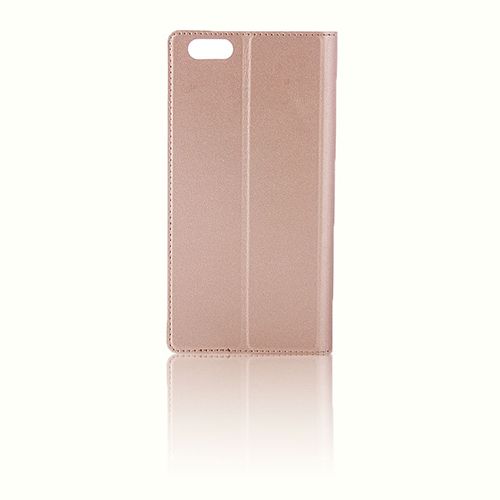 iPhone 6 Plus / 6s Plus VILI Cüzdanlı ve Standlı Kılıf Gold