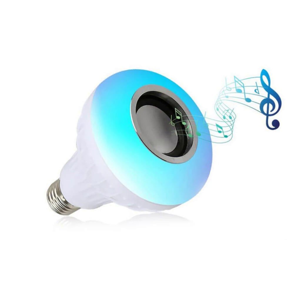 JapanEx KLC-0903 Akıllı RGB Led Ampul Bluetooth Hoparlör Özellikli