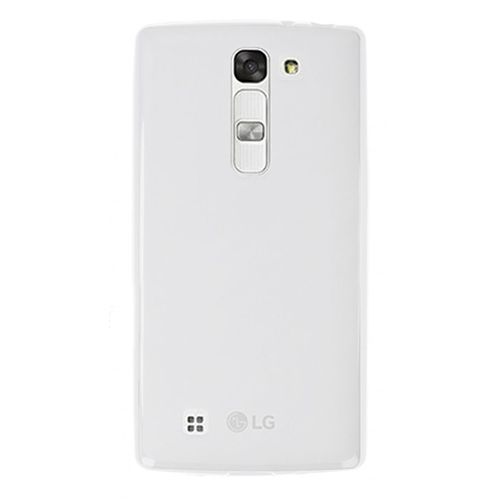 LG G4c 5.0' Kılıf Soft Silikon Şeffaf Arka Kapak