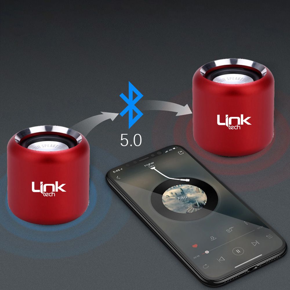 Linktech BM5 Bluetooth Speaker Mini Hoparlör