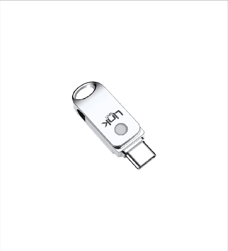 Linktech C216 Premium Dual 16GB Type-C OTG USB Bellek - USB Flash Drive